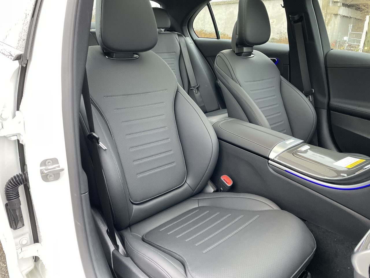 2026 Mercedes-Benz C-Class in Langley, British Columbia