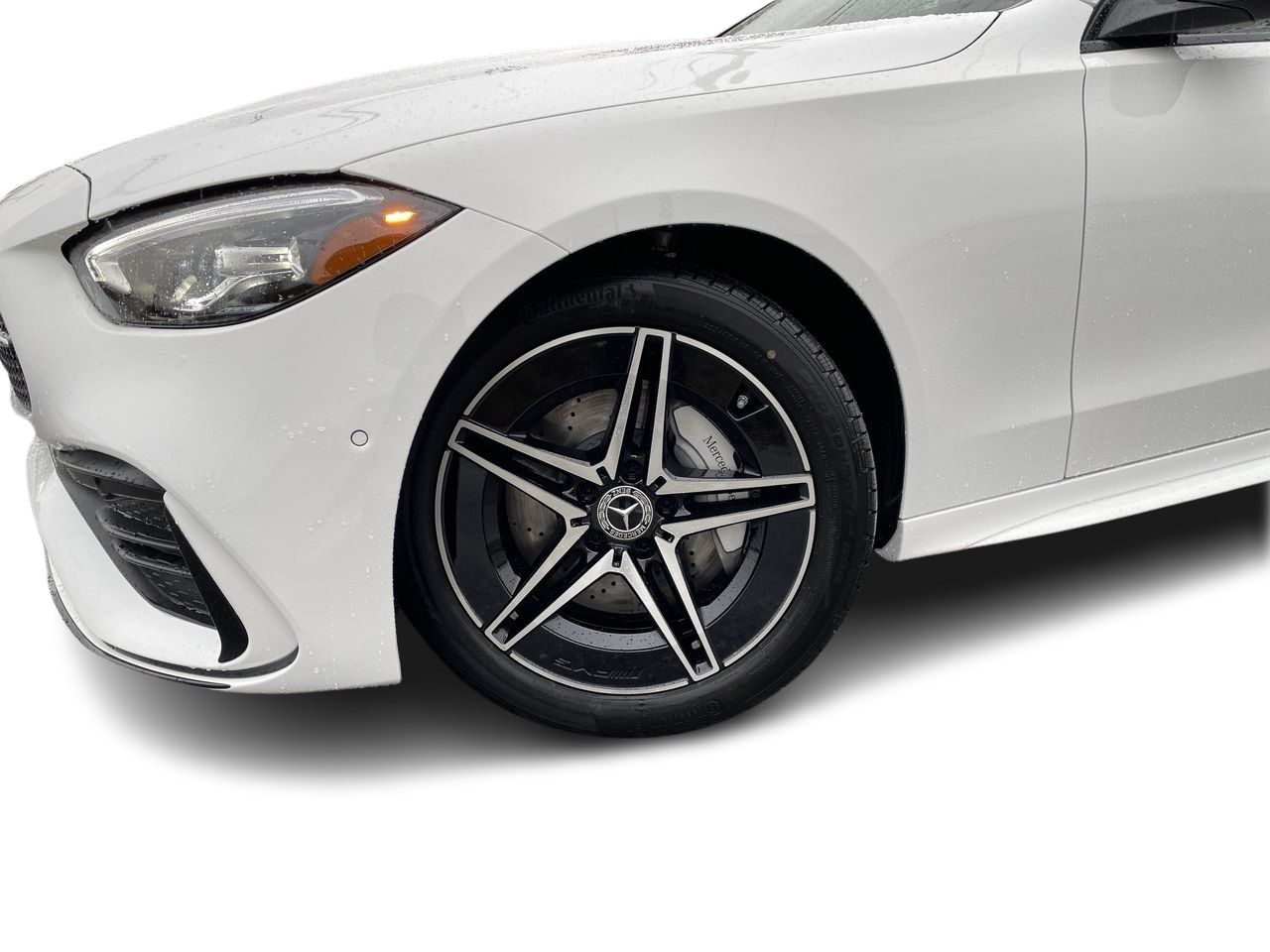 2026 Mercedes-Benz C-Class in Langley, British Columbia