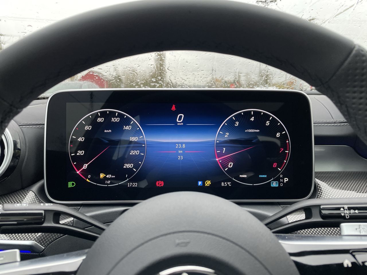 2026 Mercedes-Benz C-Class in Langley, British Columbia