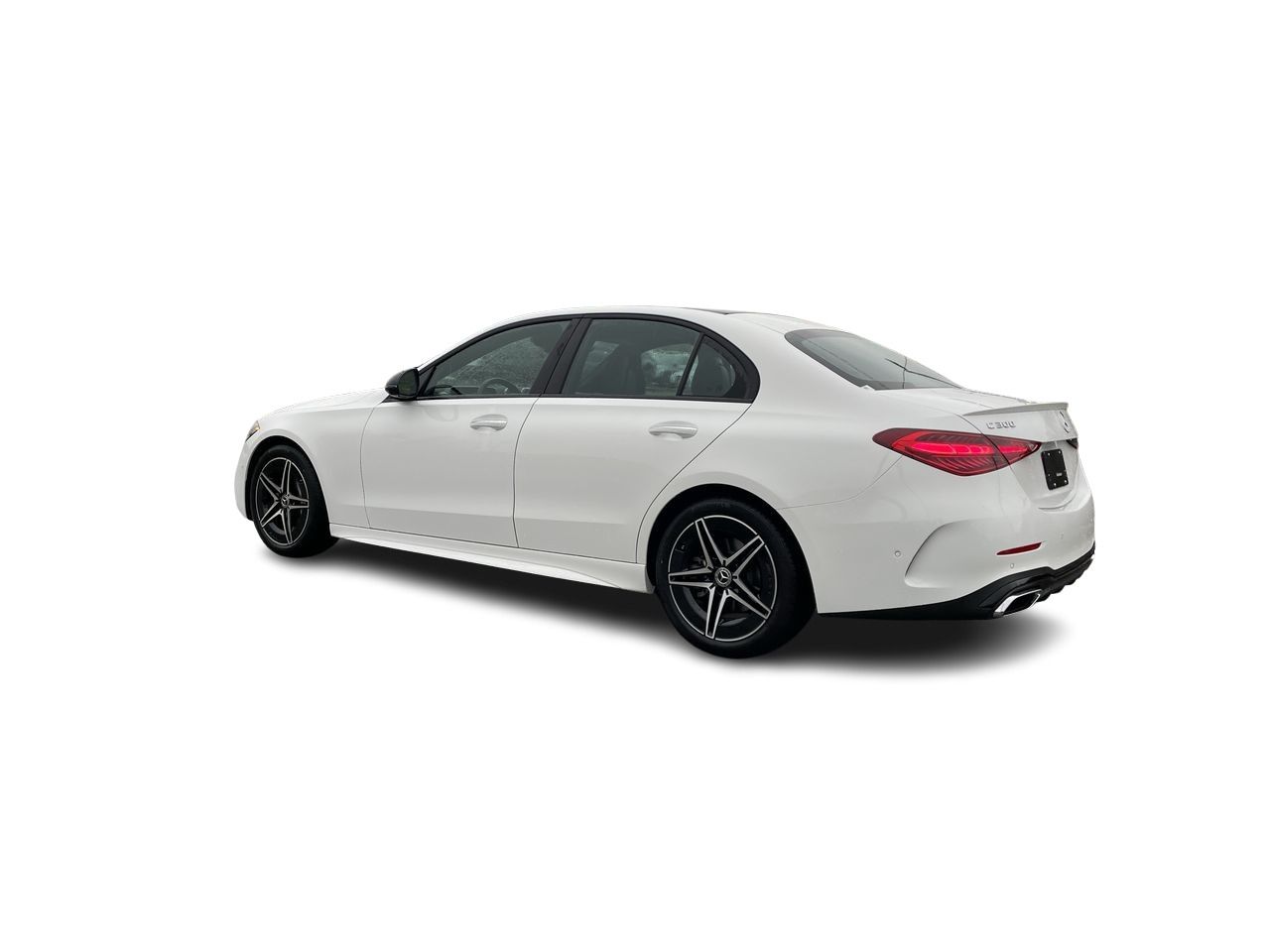 2026 Mercedes-Benz C-Class in Langley, British Columbia