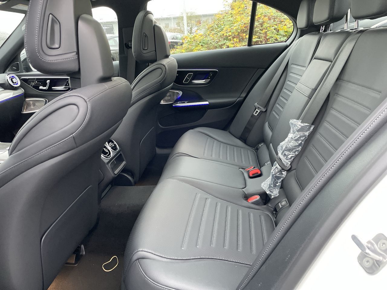 2026 Mercedes-Benz C-Class in Langley, British Columbia