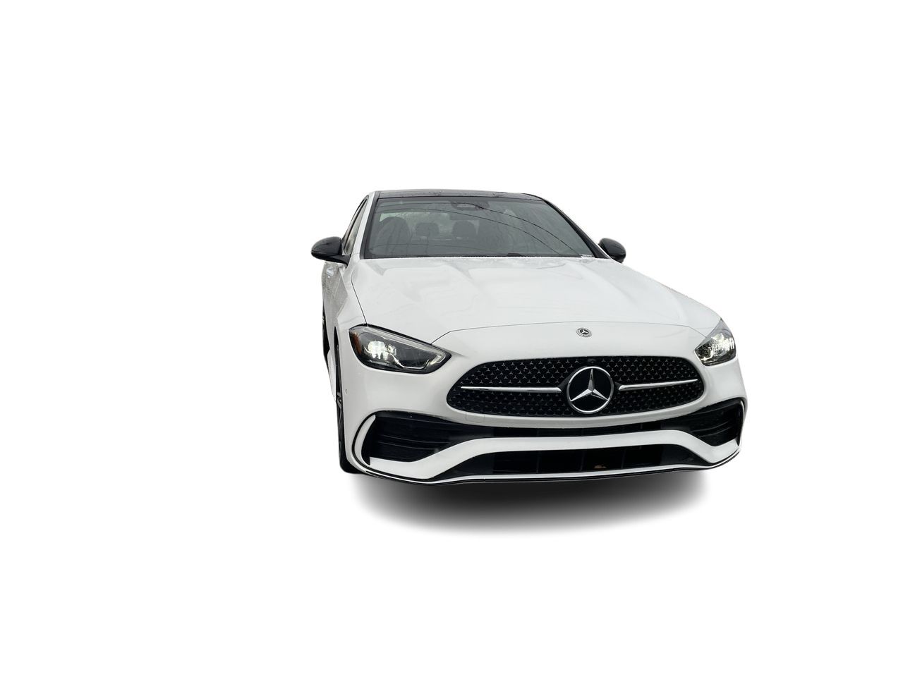 2026 Mercedes-Benz C-Class in Langley, British Columbia