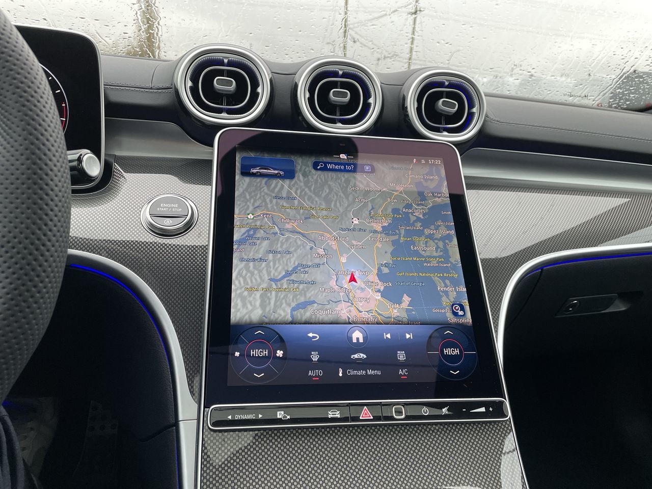 2026 Mercedes-Benz C-Class in Langley, British Columbia