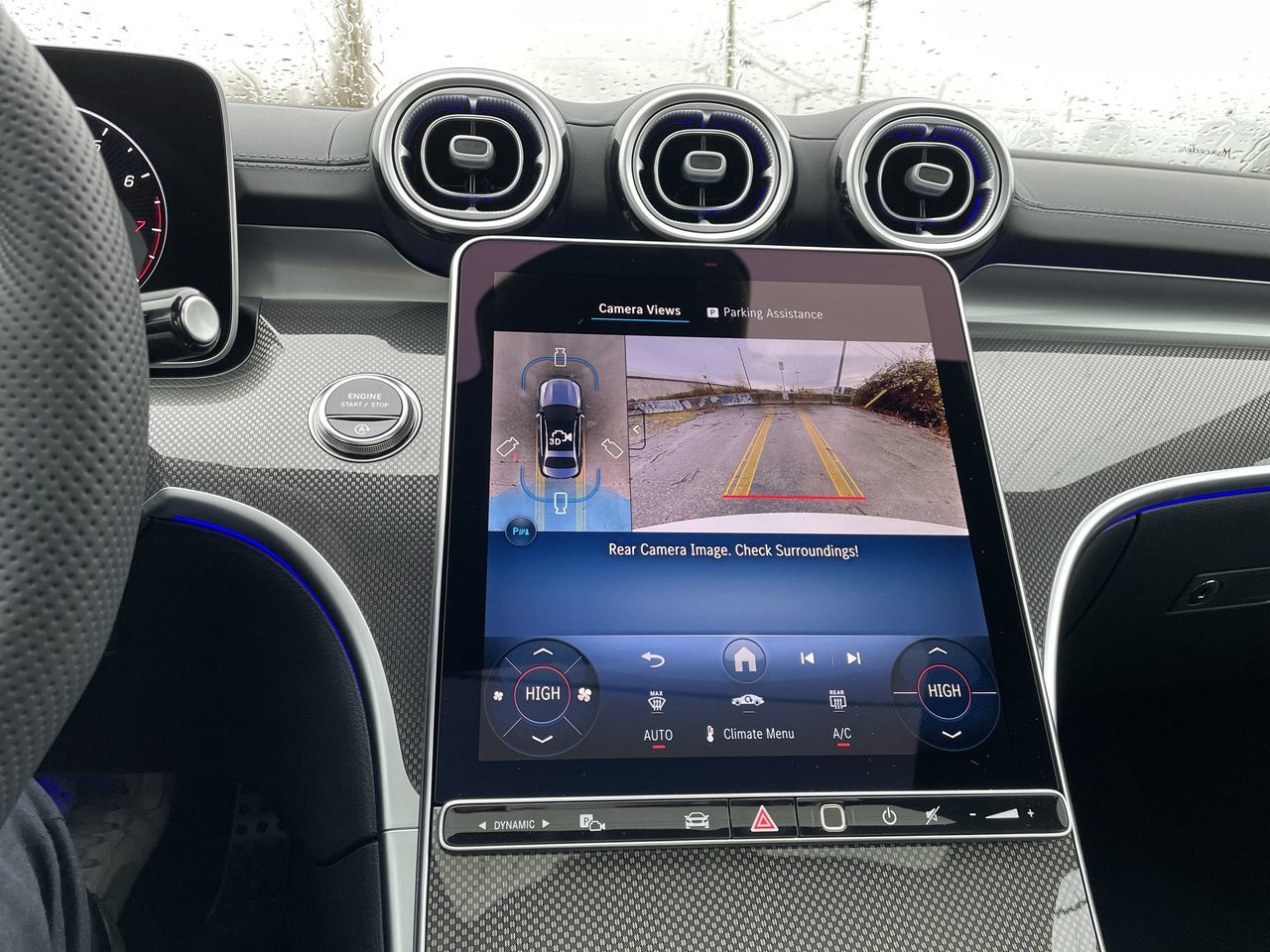 2026 Mercedes-Benz C-Class in Langley, British Columbia