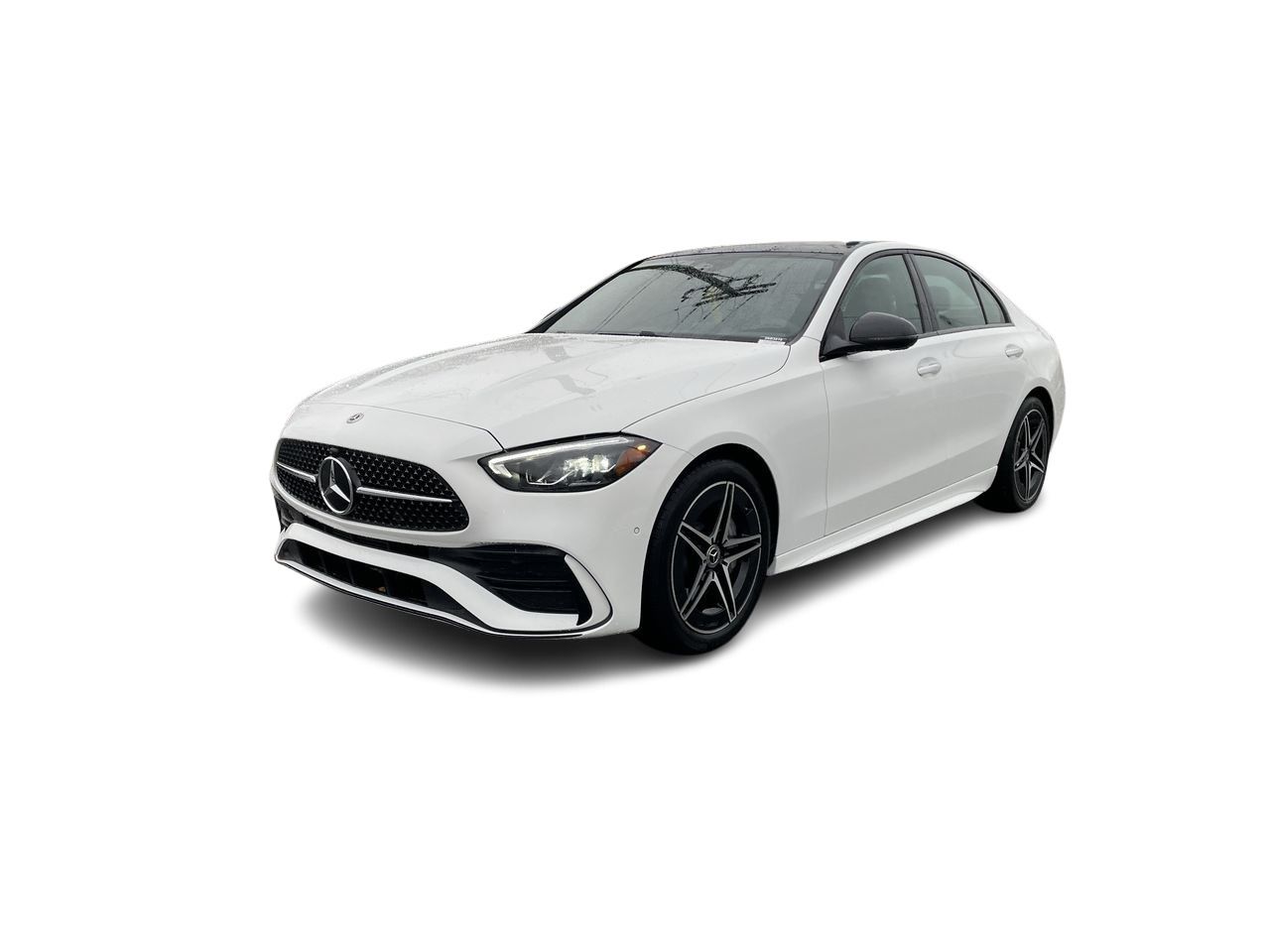 2026 Mercedes-Benz C-Class in Langley, British Columbia