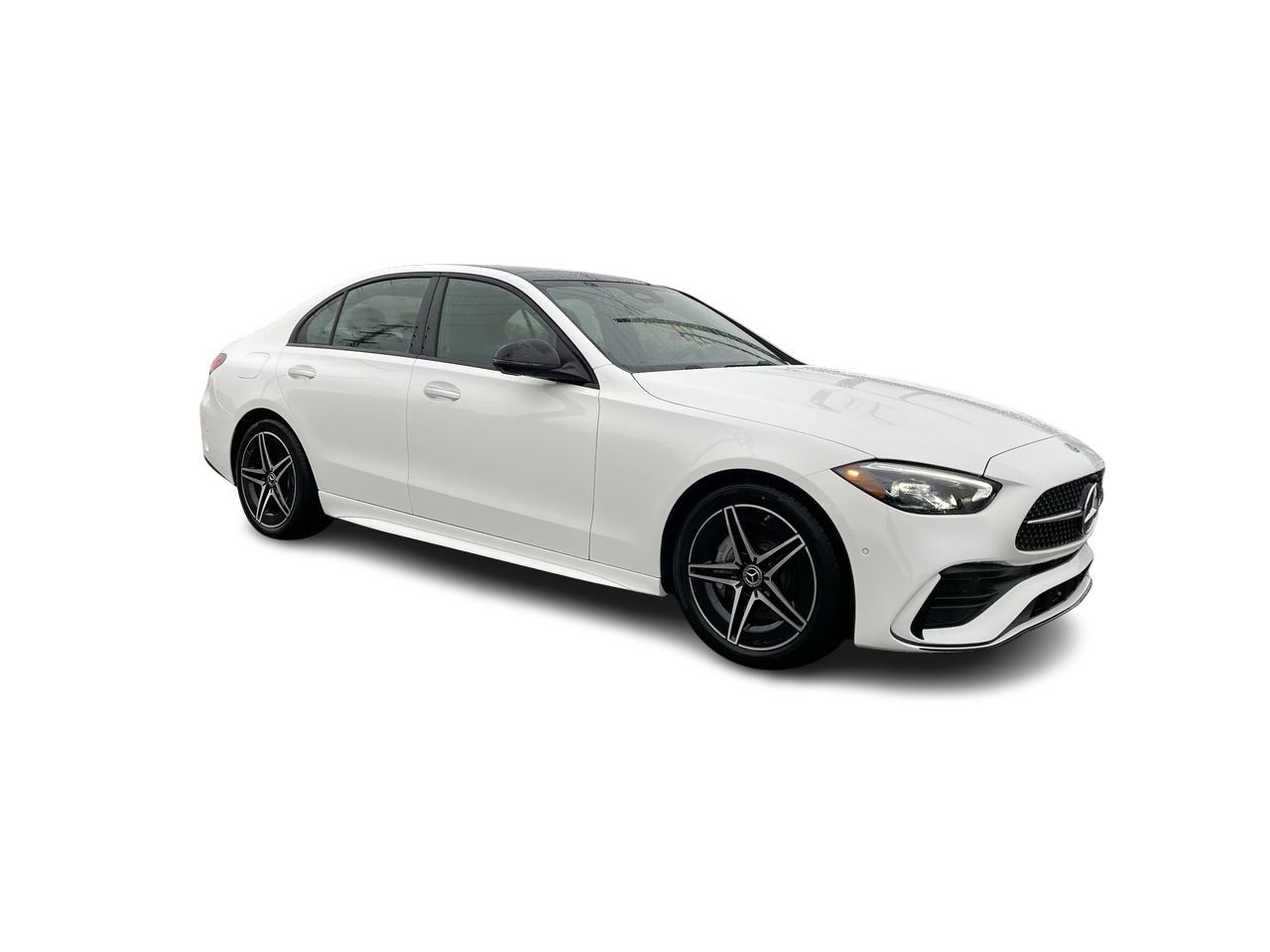 2026 Mercedes-Benz C-Class in Langley, British Columbia