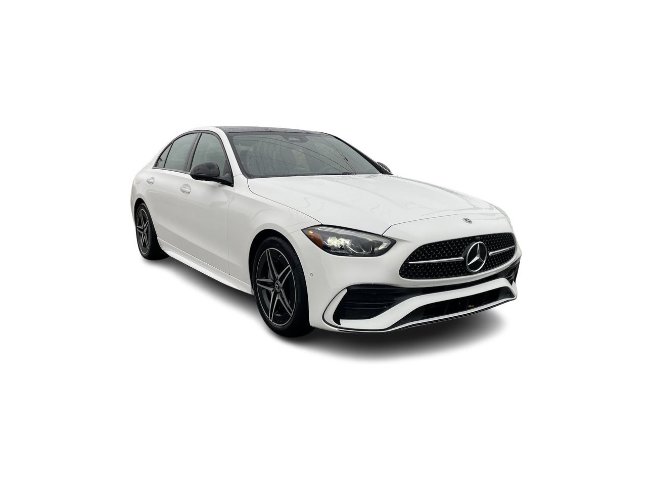 2026 Mercedes-Benz C-Class in Langley, British Columbia