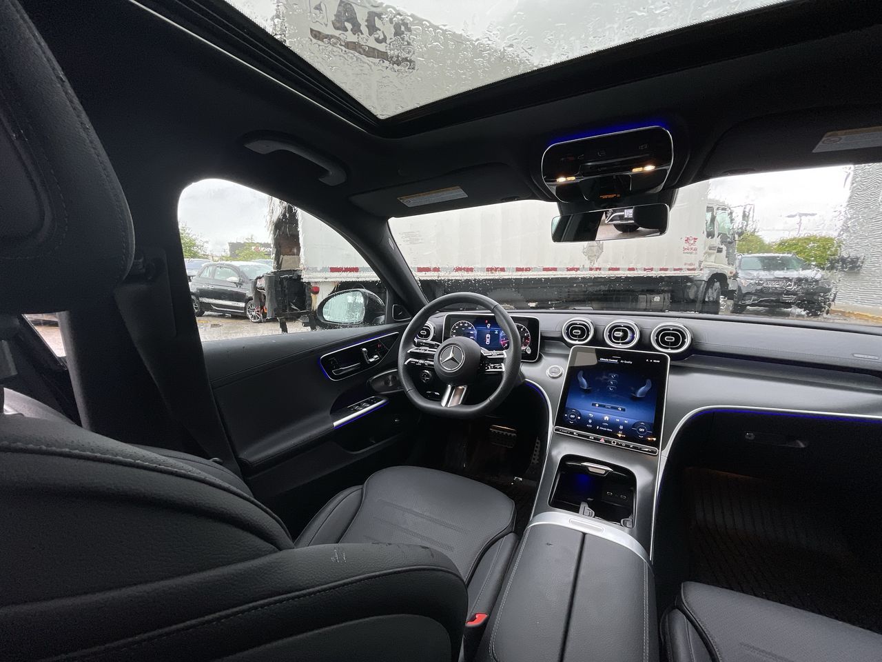 2026 Mercedes-Benz C-Class