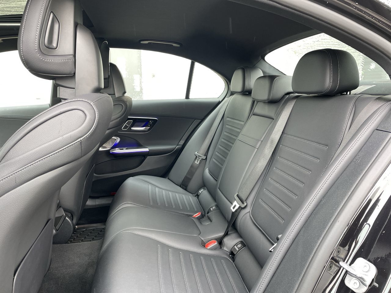 2026 Mercedes-Benz C-Class