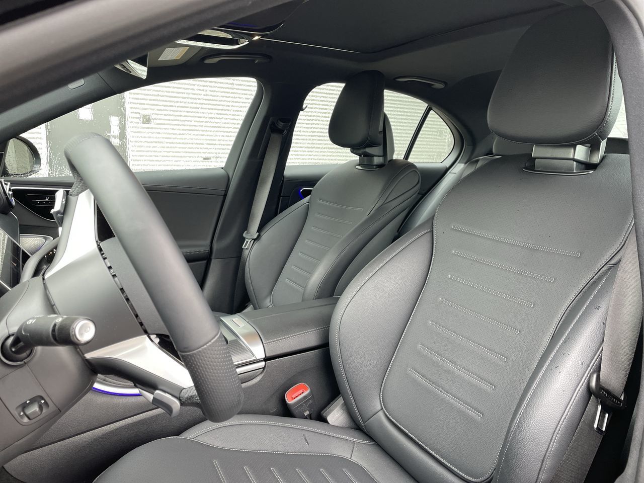 2026 Mercedes-Benz C-Class