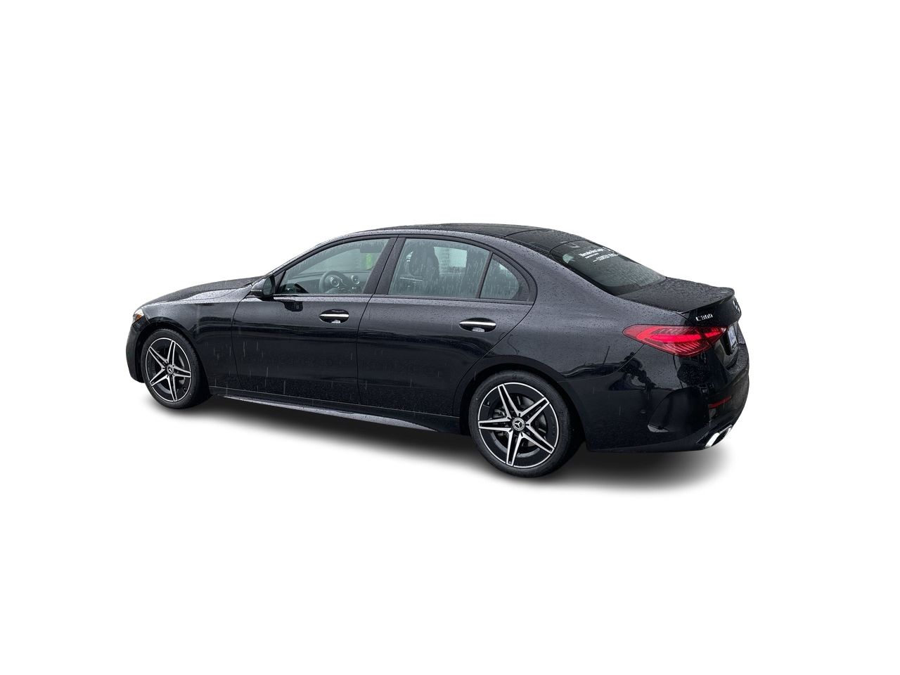 2026 Mercedes-Benz C-Class
