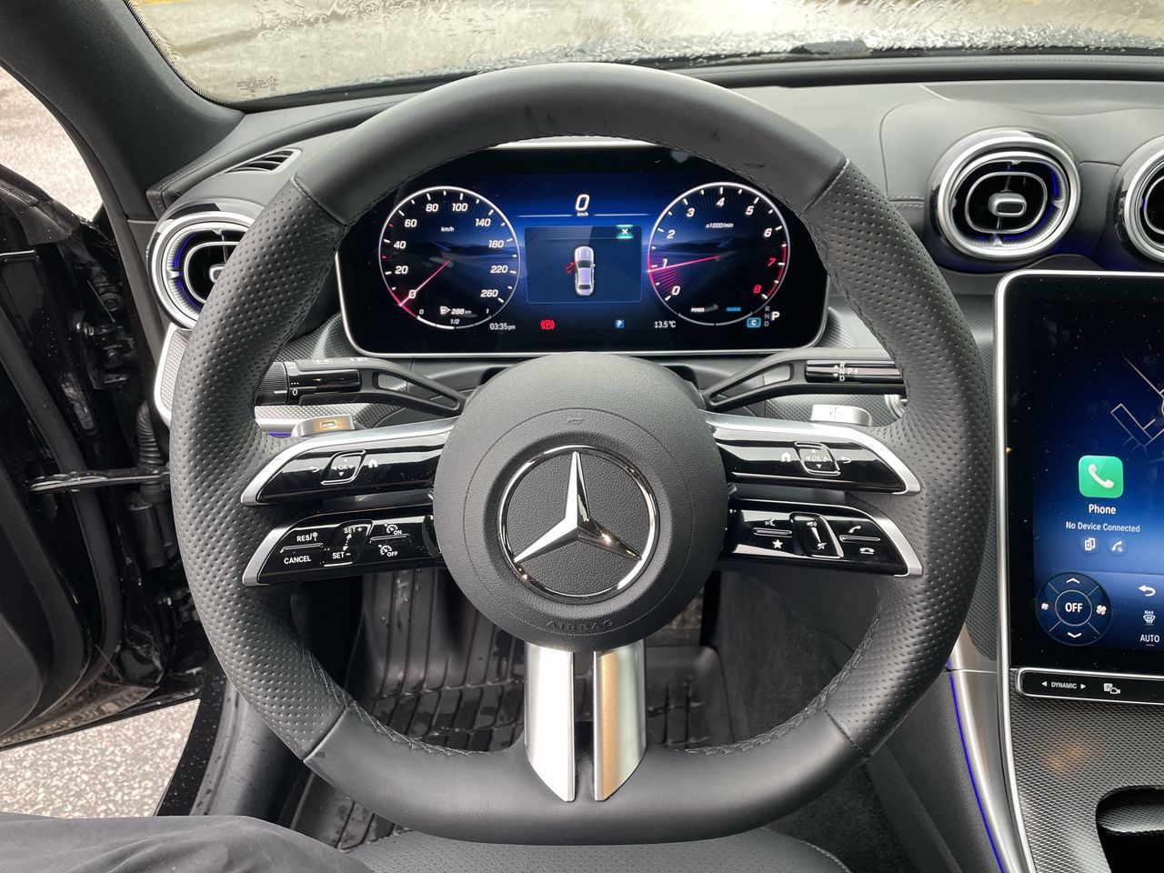 2026 Mercedes-Benz C-Class