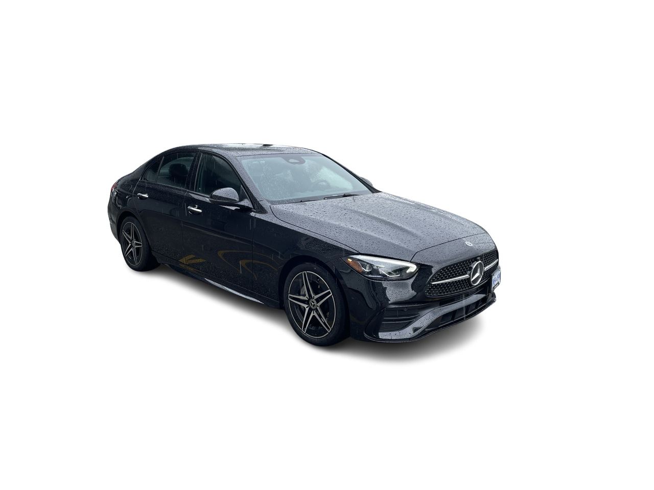 2026 Mercedes-Benz C-Class