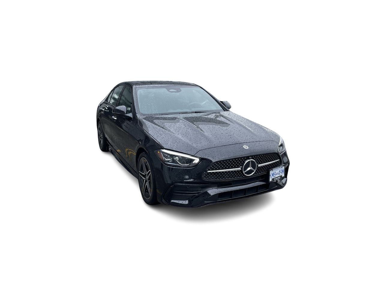 2026 Mercedes-Benz C-Class