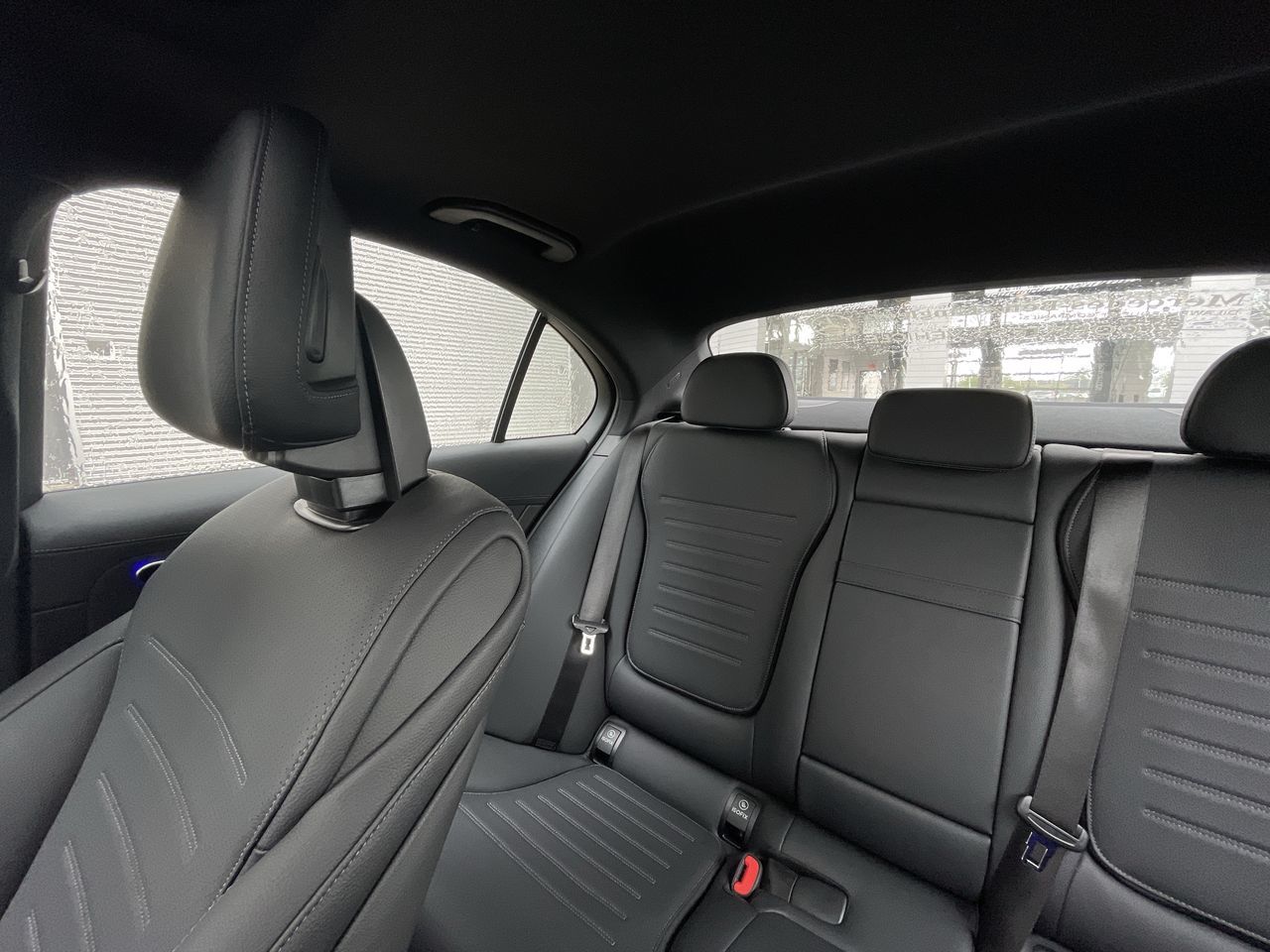 2026 Mercedes-Benz C-Class
