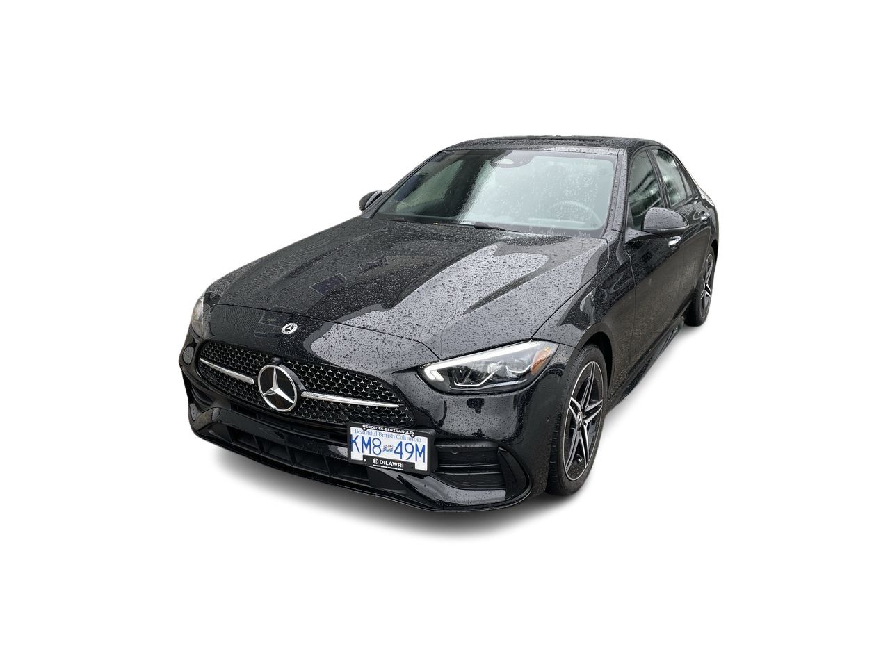 2026 Mercedes-Benz C-Class