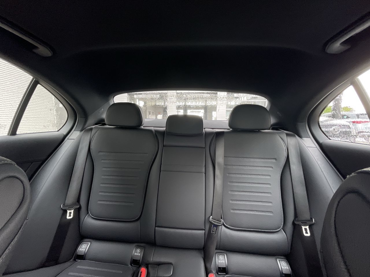 2026 Mercedes-Benz C-Class