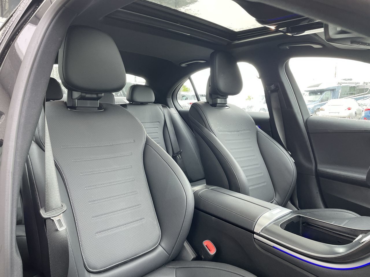 2026 Mercedes-Benz C-Class