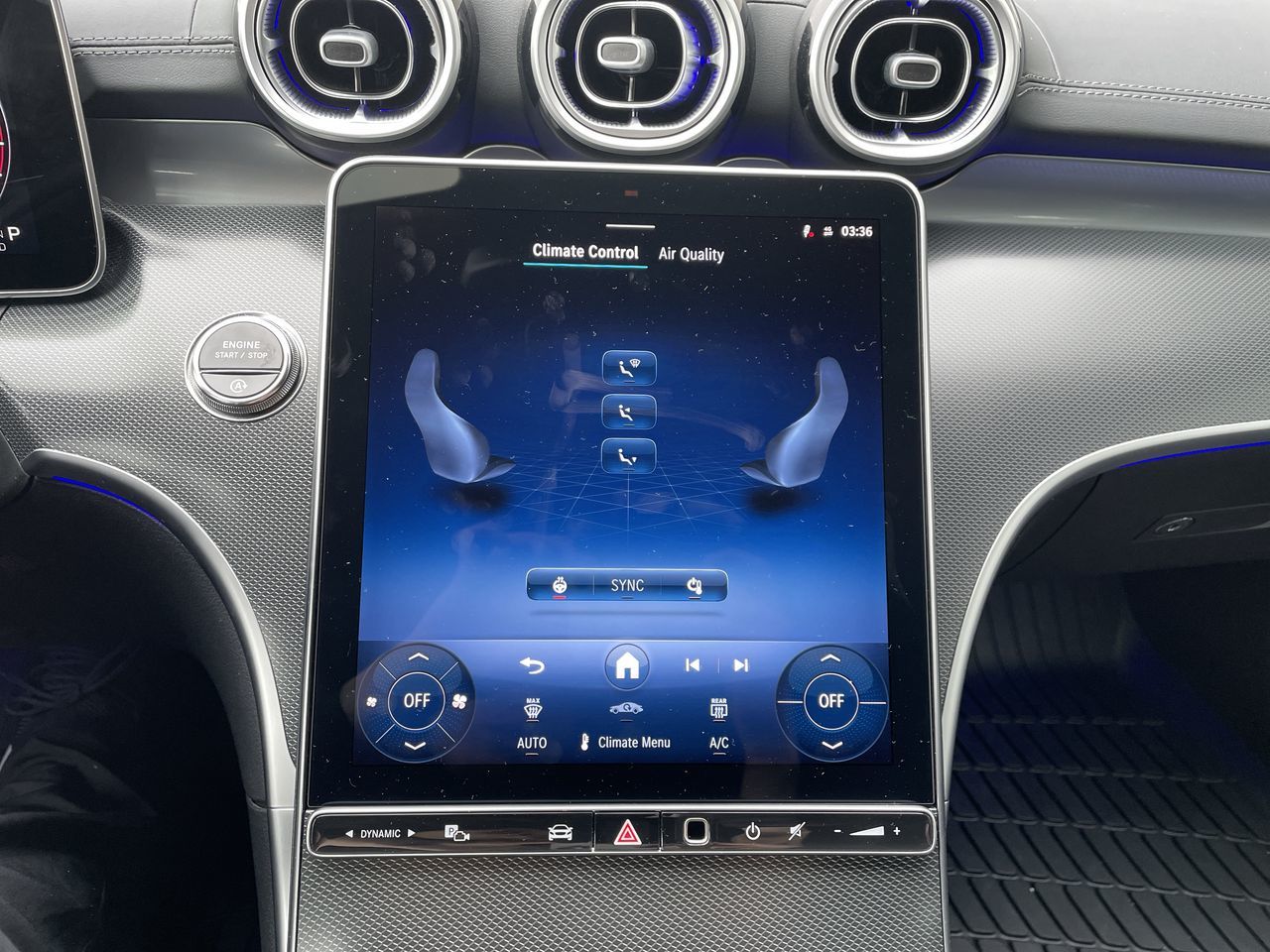 2026 Mercedes-Benz C-Class