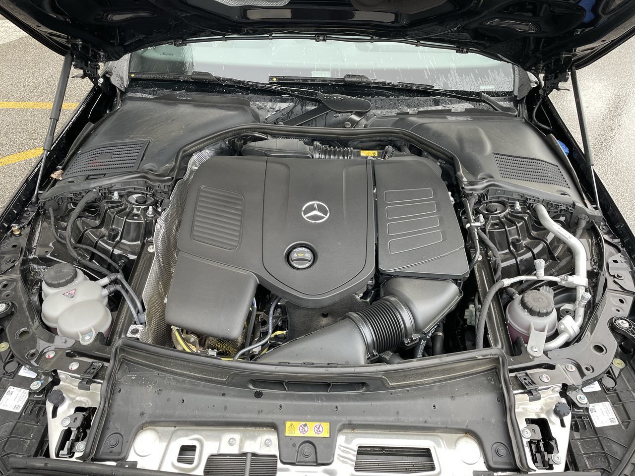 2026 Mercedes-Benz C-Class