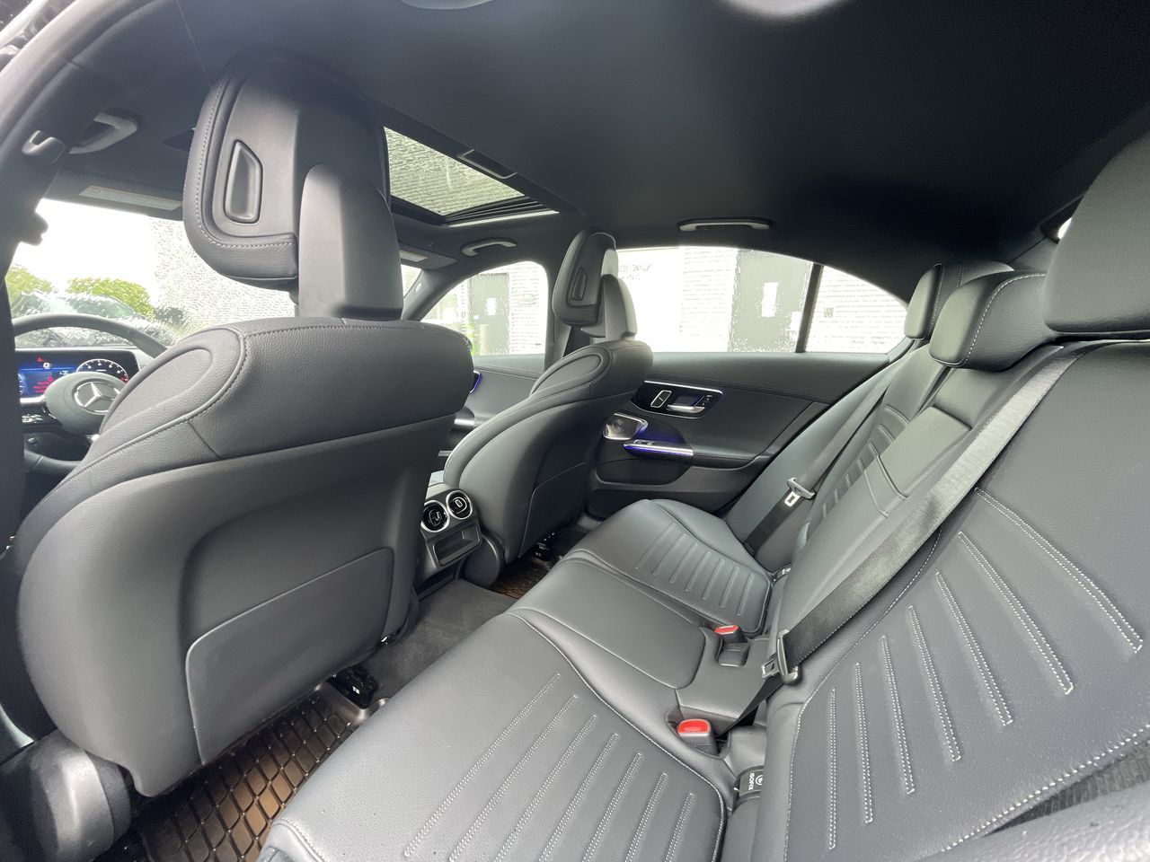 2026 Mercedes-Benz C-Class