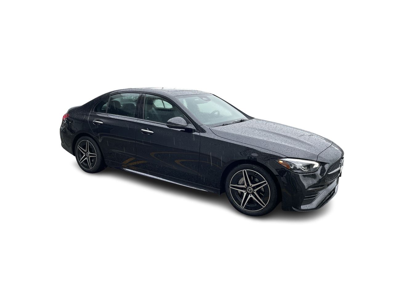 2026 Mercedes-Benz C-Class