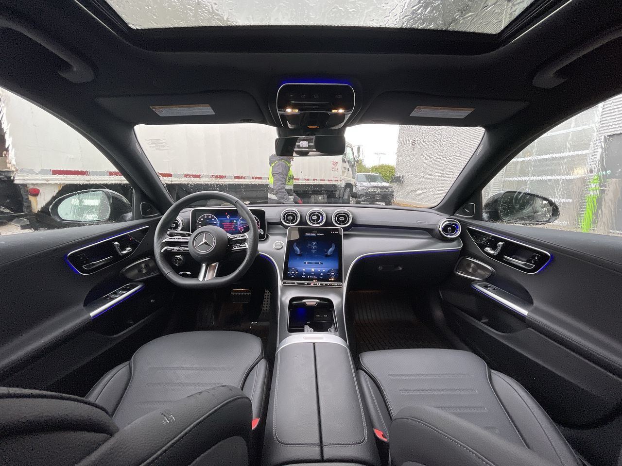 2026 Mercedes-Benz C-Class
