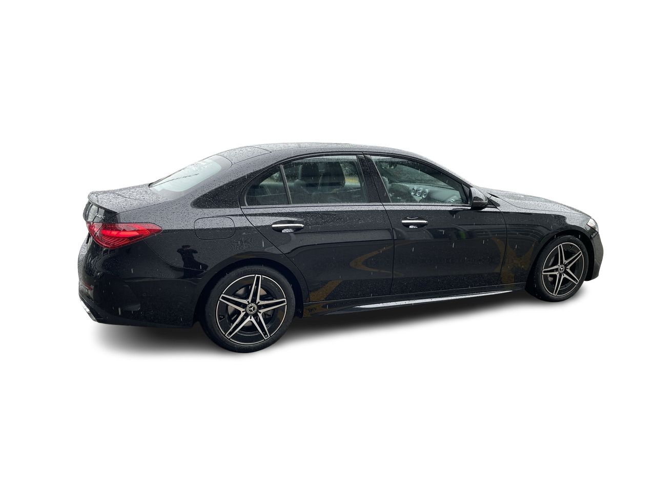 2026 Mercedes-Benz C-Class