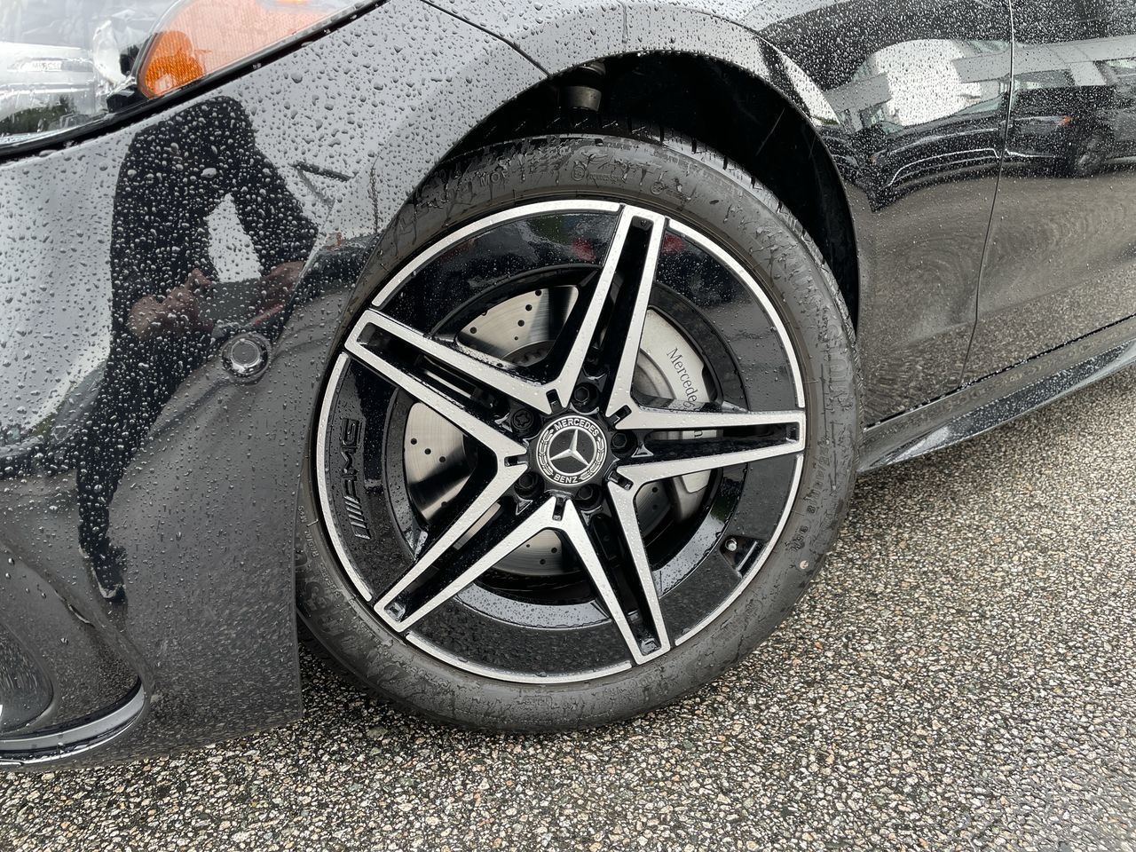 2026 Mercedes-Benz C-Class