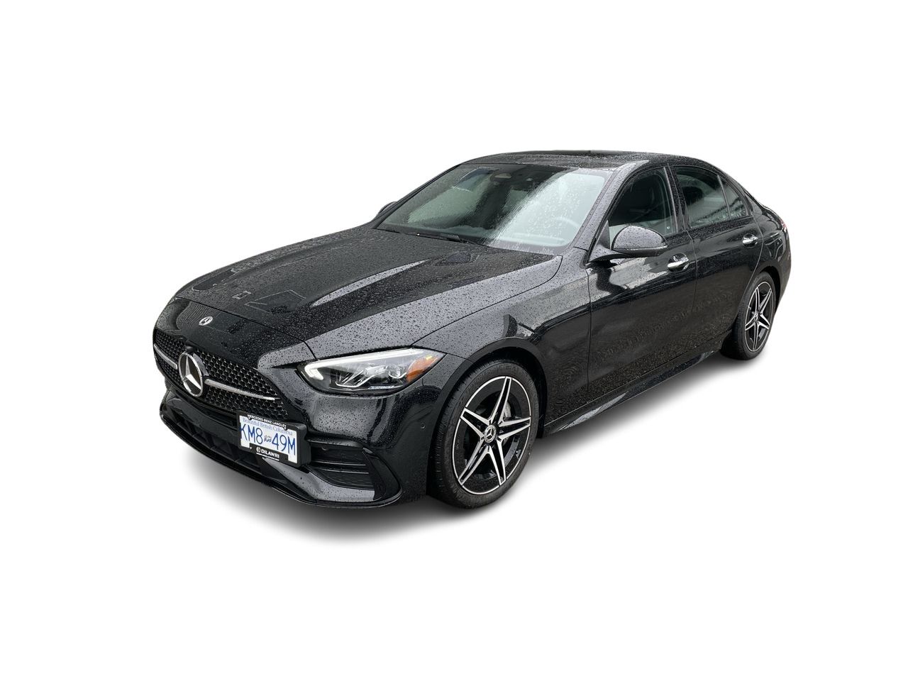 2026 Mercedes-Benz C-Class
