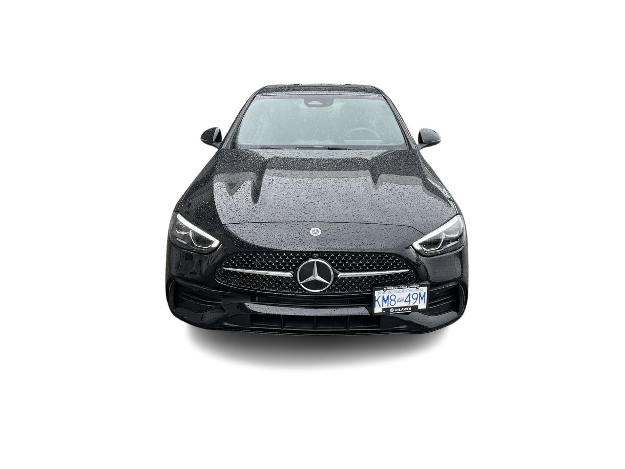 2026 Mercedes-Benz C-Class