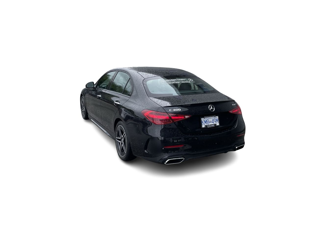 2026 Mercedes-Benz C-Class