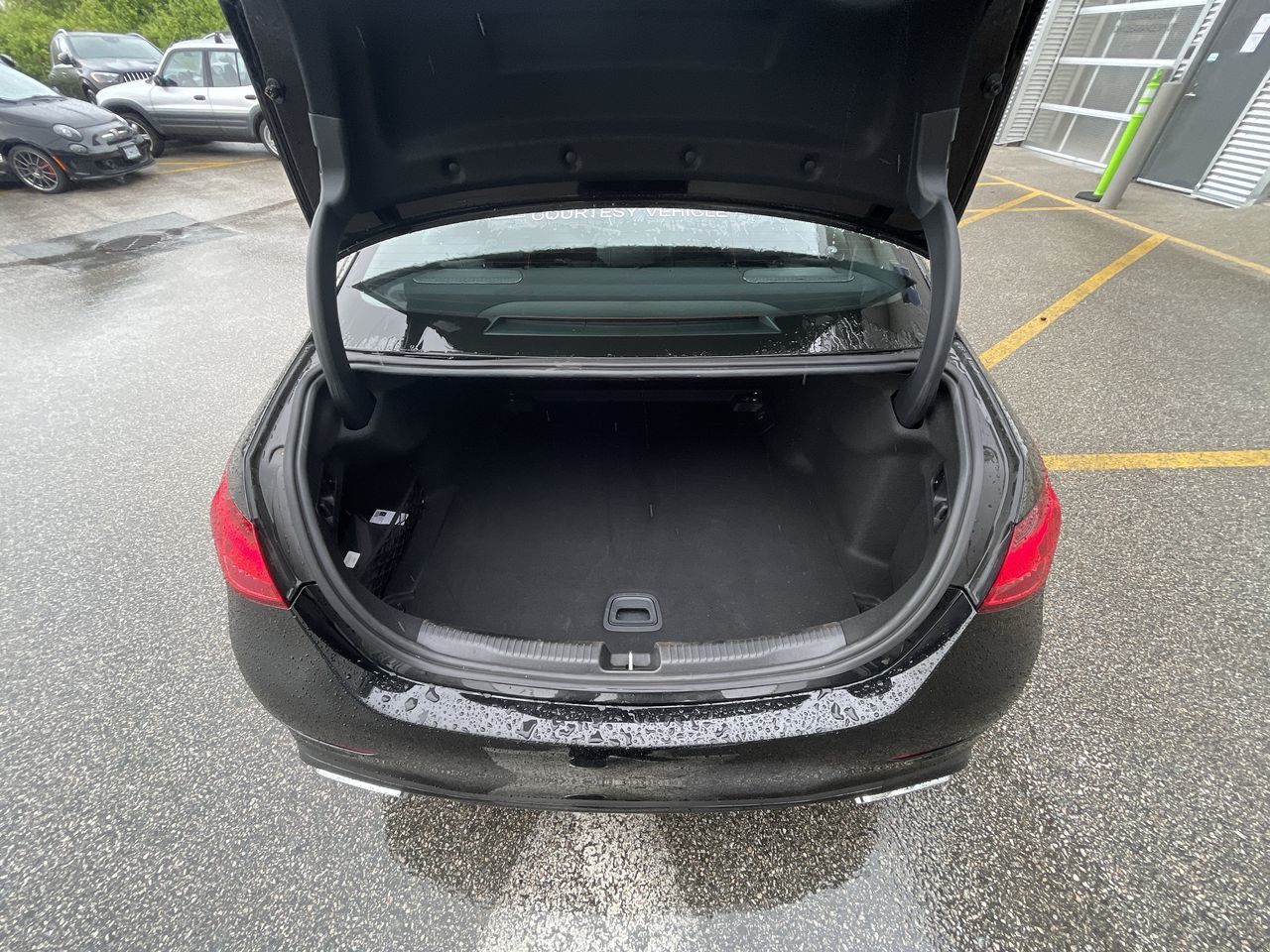2026 Mercedes-Benz C-Class