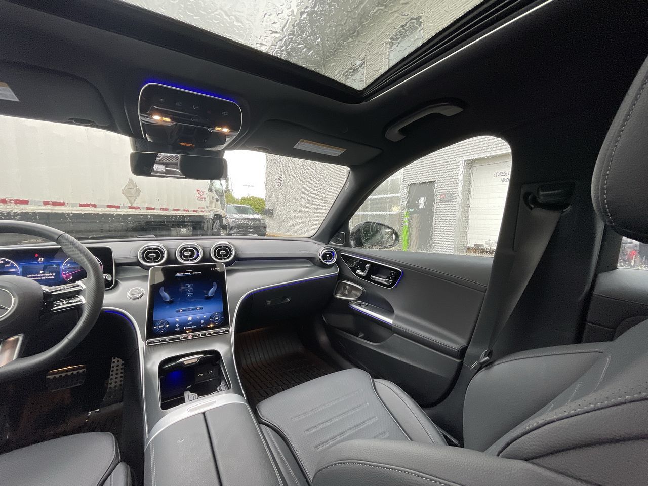 2026 Mercedes-Benz C-Class