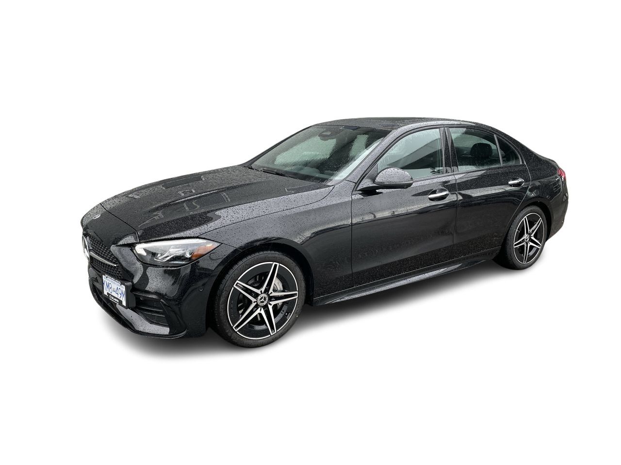 2026 Mercedes-Benz C-Class
