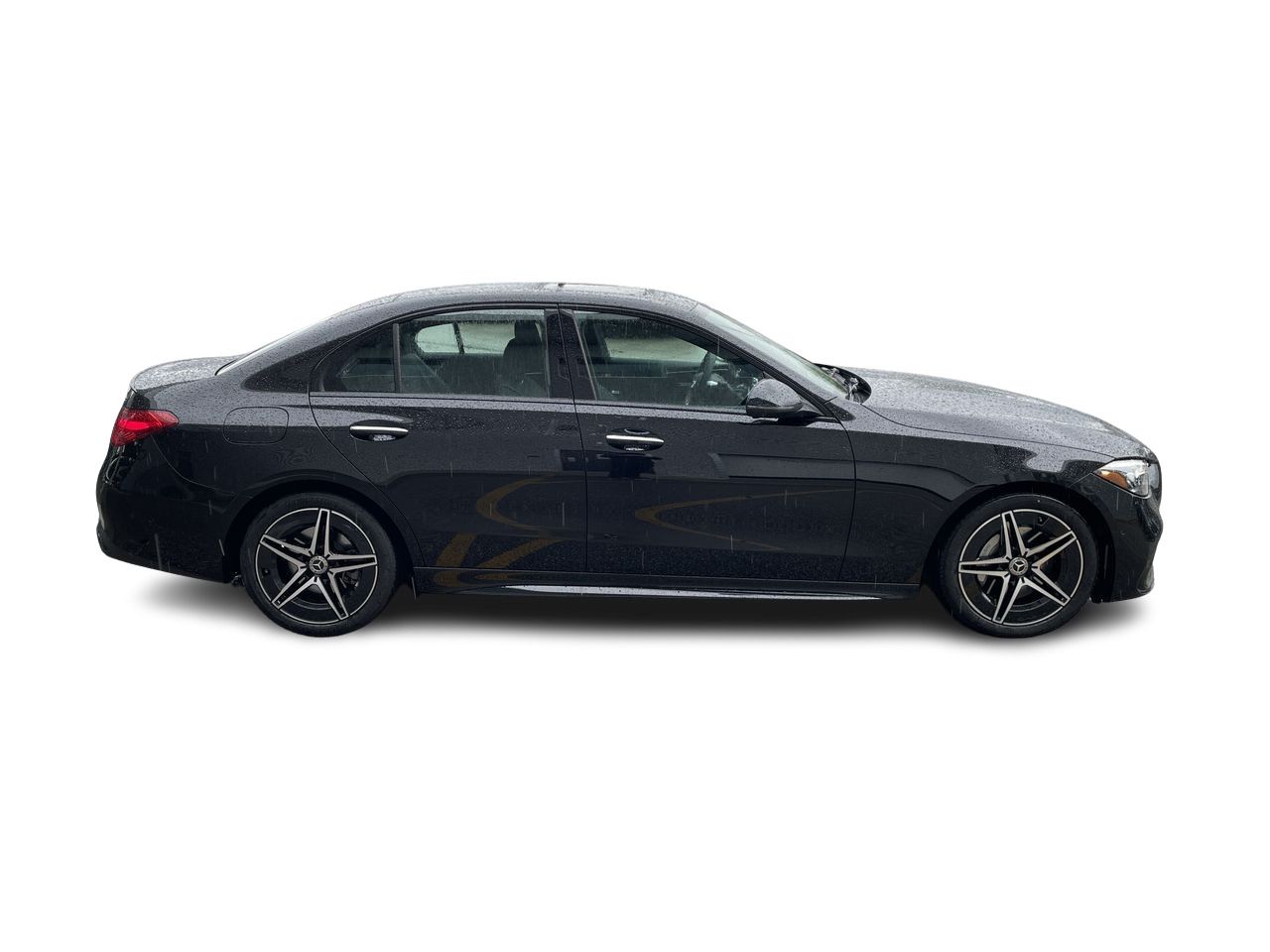 2026 Mercedes-Benz C-Class