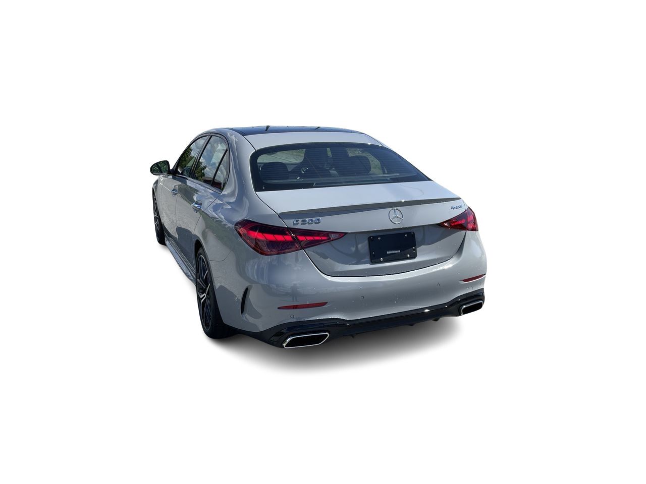 2026 Mercedes-Benz C-Class