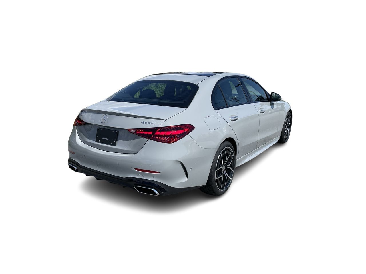 2026 Mercedes-Benz C-Class