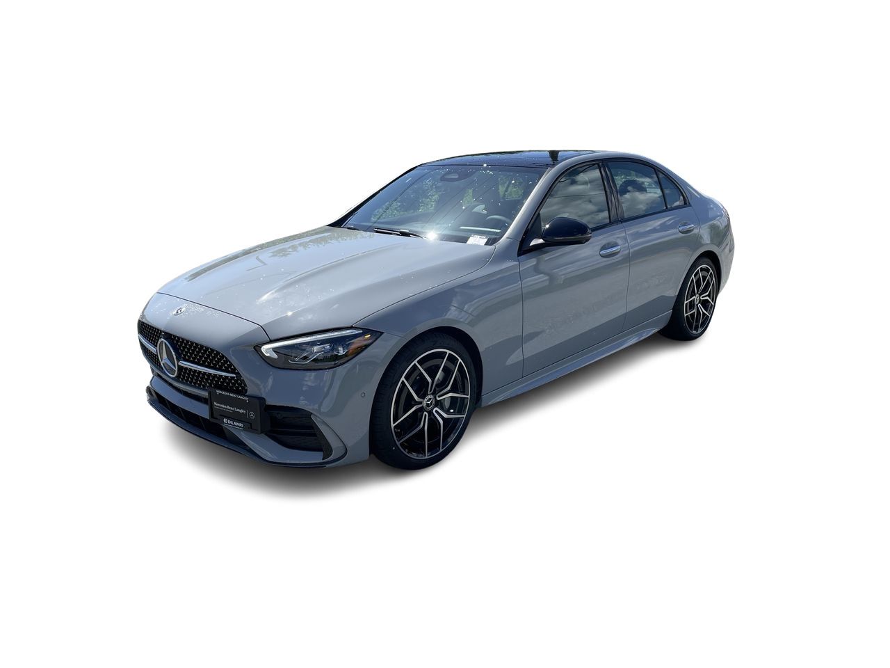 2026 Mercedes-Benz C-Class