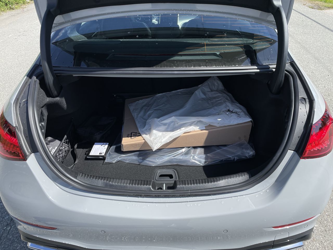 2026 Mercedes-Benz C-Class