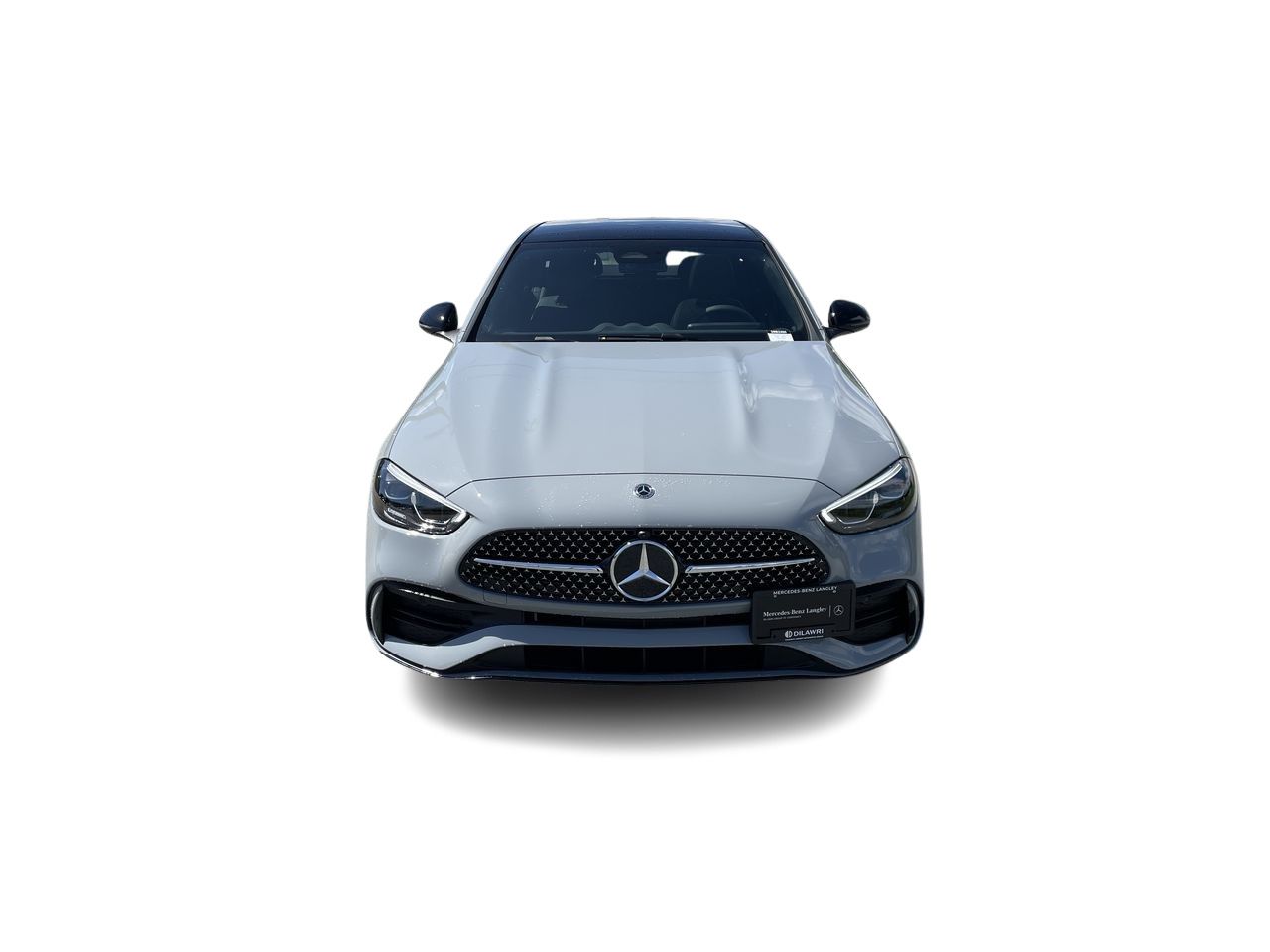 2026 Mercedes-Benz C-Class