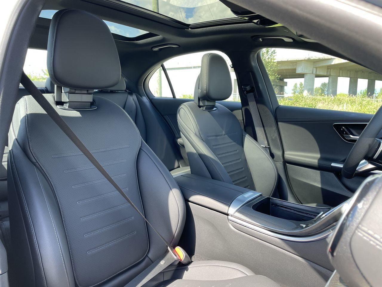 2026 Mercedes-Benz C-Class