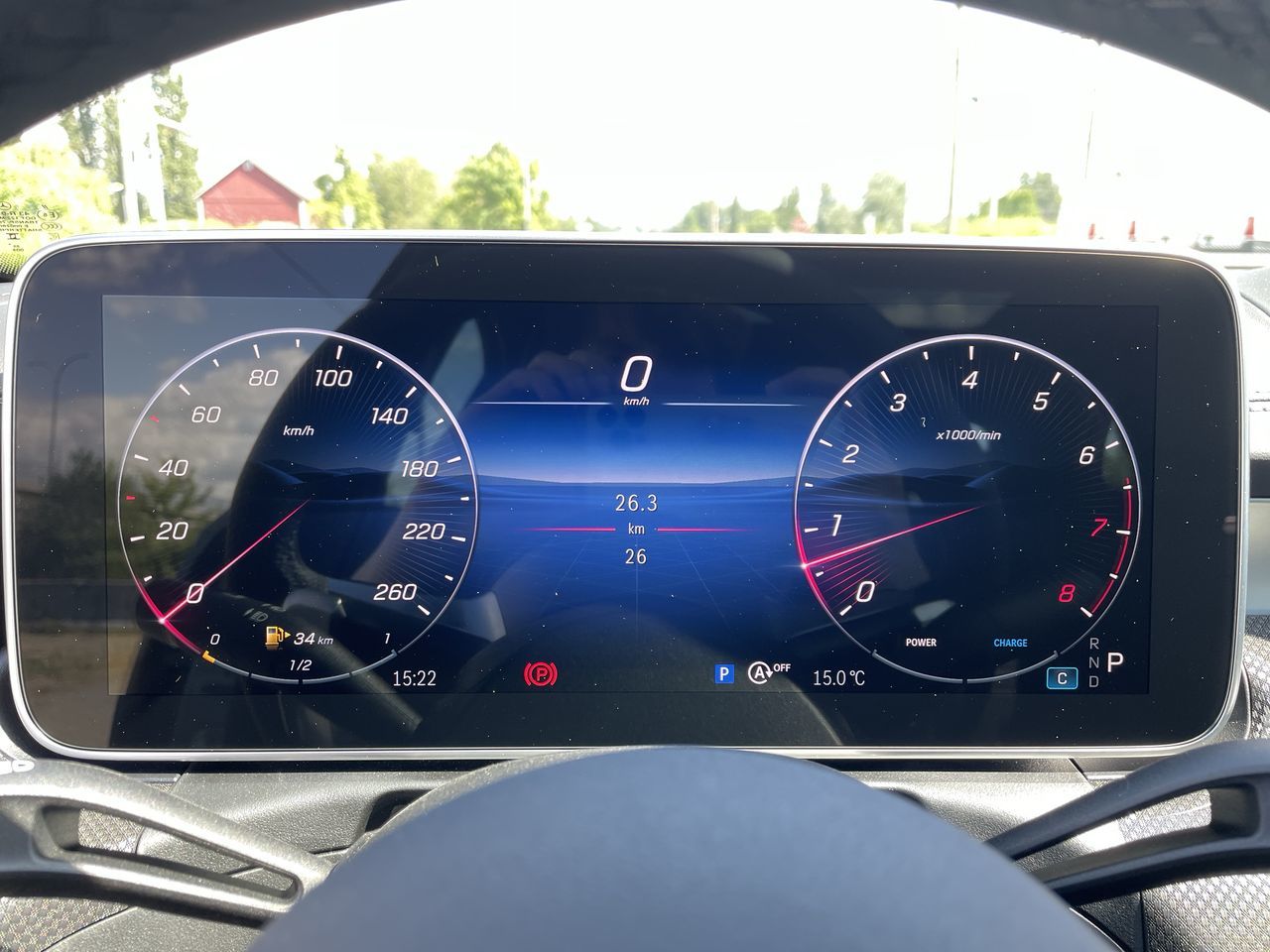 2026 Mercedes-Benz C-Class