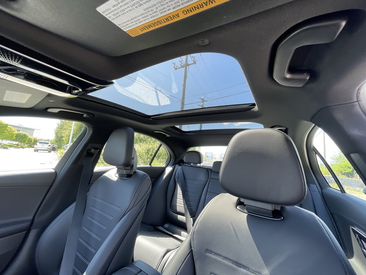 2026 Mercedes-Benz C-Class