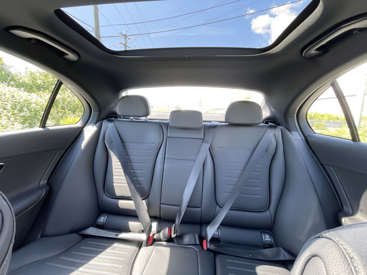 2026 Mercedes-Benz C-Class