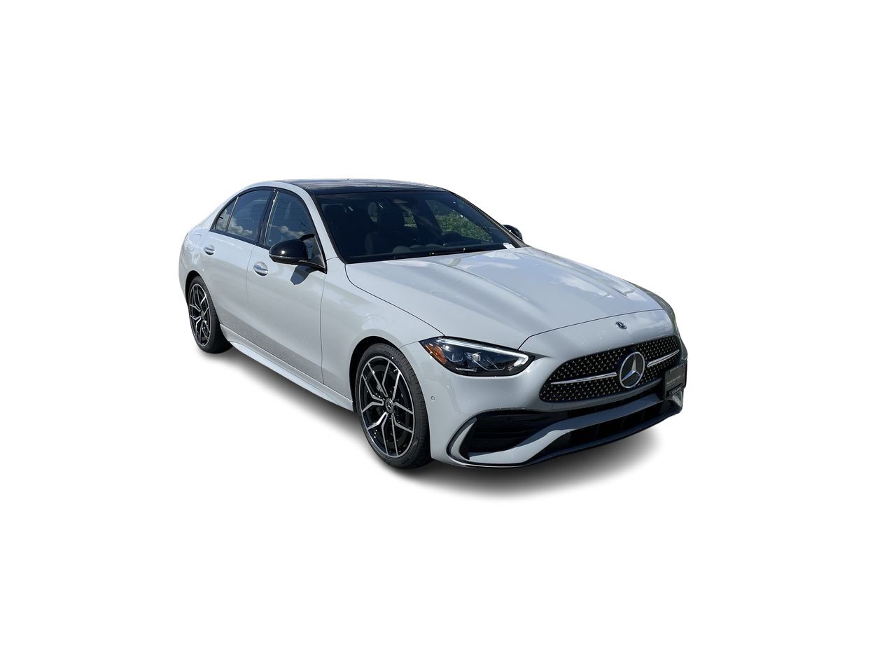 2026 Mercedes-Benz C-Class