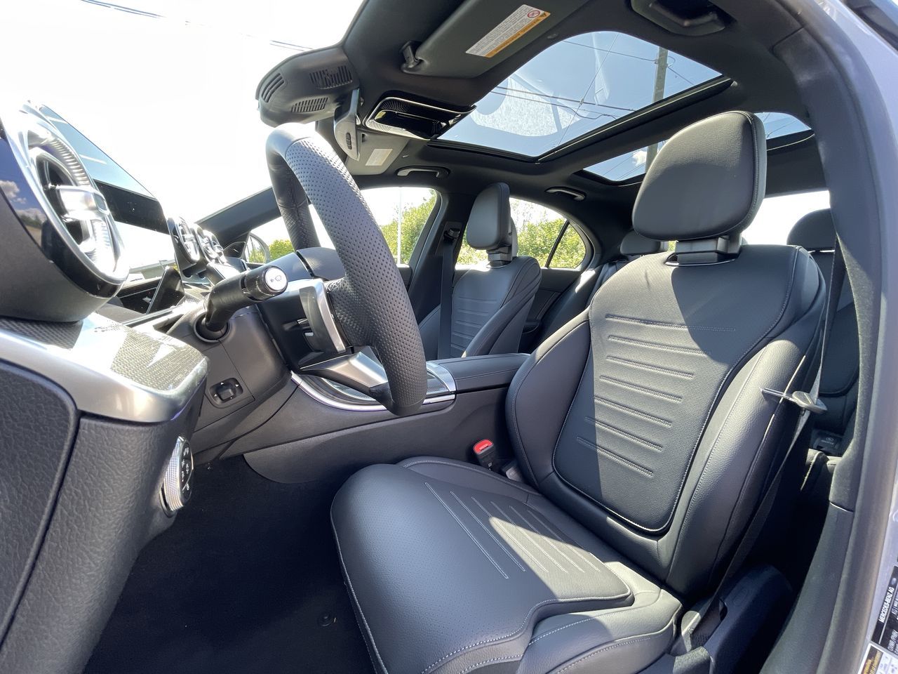 2026 Mercedes-Benz C-Class