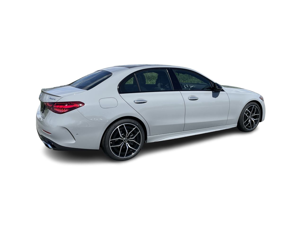 2026 Mercedes-Benz C-Class