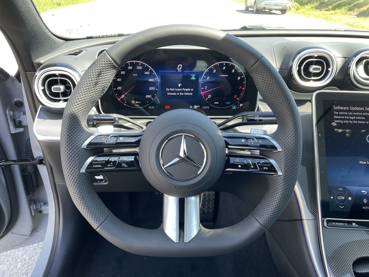 2026 Mercedes-Benz C-Class
