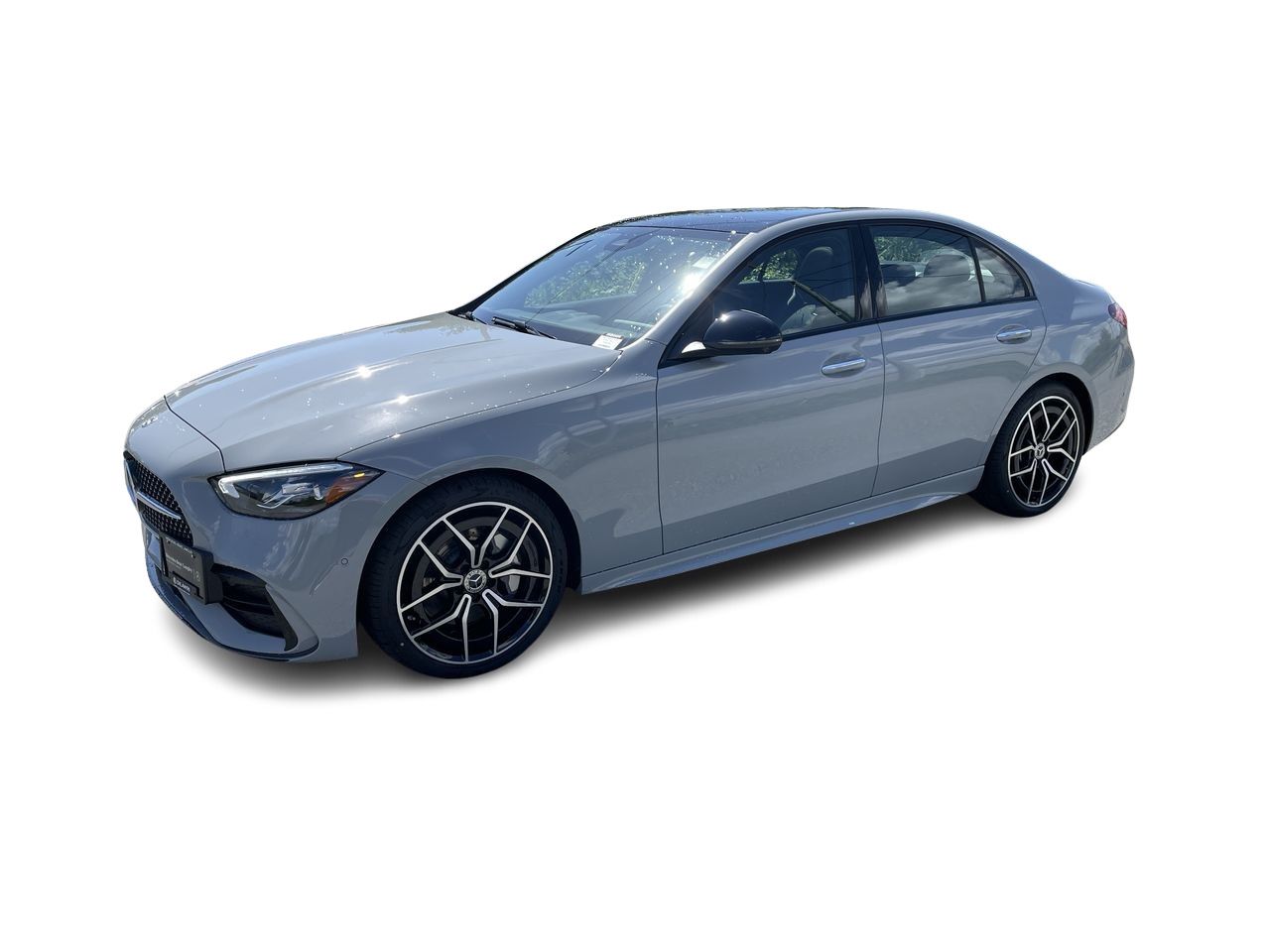2026 Mercedes-Benz C-Class
